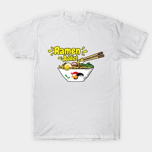 Ramen Addict T-Shirt